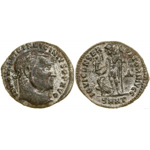 Cesarstwo Rzymskie, follis, (313-314), Heraclea