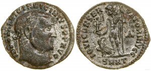 Roman Empire, follis, (313-314), Heraclea