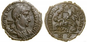 Roman Empire, follis, (352-354), Rome
