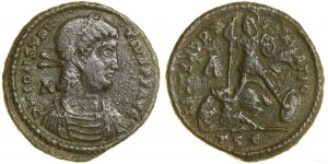 Roman Empire, follis, (350), Thessaloniki