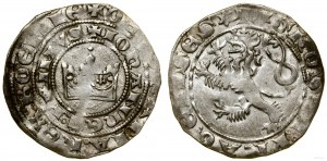 Czech Republic, Prague penny, Kutná Hora