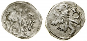 Silesia, halzer for Wroclaw foot, (1457-1465), Klodzko