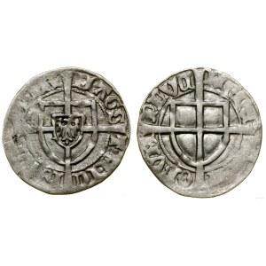 Zakon Krzyżacki, szeląg, (1416-1422)