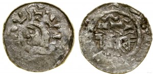 Poland, denarius, Cracow