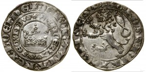 Poland, Prague penny, (1300-1305), Kutná Hora