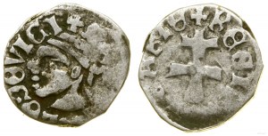 Poland, denarius, (1358-1366)