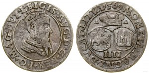 Poland, quadrangle, 1569, Vilnius