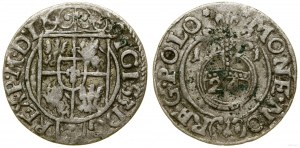 Poland, półtorak, 1611 (1621), Bydgoszcz