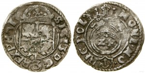 Poland, półtorak, 1617, Kraków