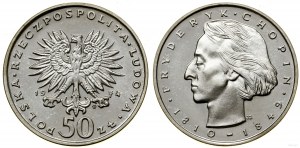 Poland, 50 zloty, 1974, Warsaw
