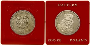 Poland, 200 zloty, 1986, Warsaw