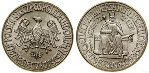Poland, 10 zloty, 1964, Warsaw
