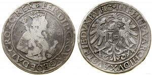 Austria, thaler, no date, Hall