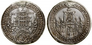 Austria, 1/2 thaler, 1628, Salzburg