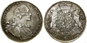 Germany, thaler (Wappentaler), 1760, Munich