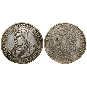 Niemcy, talar, 1562, Goslar
