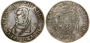 Germany, thaler, 1562, Goslar