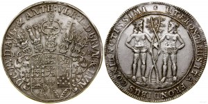 Germany, thaler, 1691, Zellerfeld