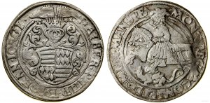 Germany, thaler, 1542, Eisleben