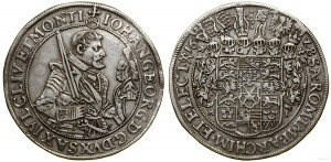 Germany, thaler, 1628 HI, Dresden
