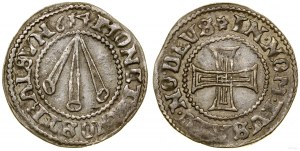 Germany, grosz (Kreuzgroschen), 1614, Arrows