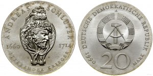 Germany, 20 marks, 1990, Berlin