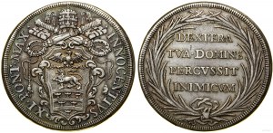 Vatican City (Church State), piastra, no date, Rome