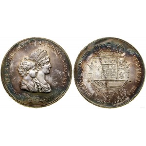 Włochy, Dena ( 1 1/2 francescone ), 1807, Florencja