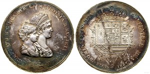 Italie, Dena ( 1 1/2 francescone ), 1807, Florence
