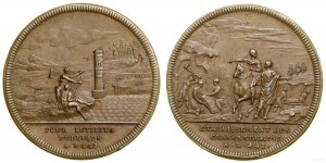 France, commemorative medal