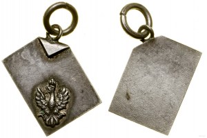 Poland, patriotic medal, (pre-1918?)