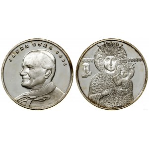 Polska, Jasna Góra, 1991