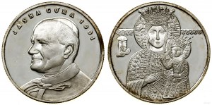 Poland, Jasna Góra, 1991