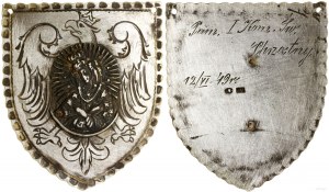 Pologne, ryngraf, 1947