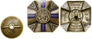 Poland, 2nd degree instructor badge
