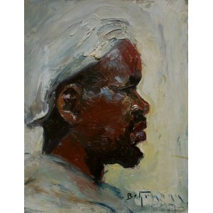 Abraham Behrmann, Marrakech Resident