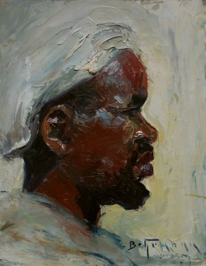 Abraham Behrmann, Marrakech Resident
