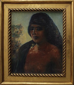 Abraham Behrmann, Eastern Beauty
