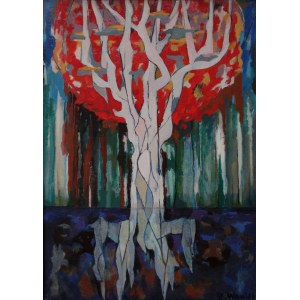 Eugeniusz Waniek, Drzewo wolności, 1964