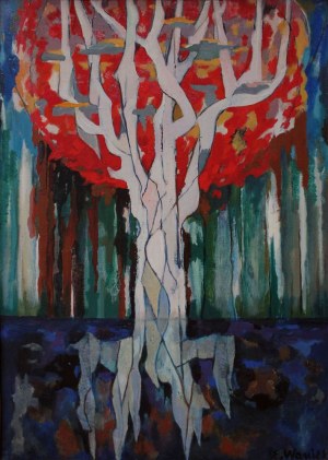 Eugeniusz Waniek, Tree of Freedom, 1964