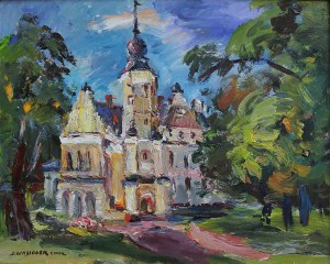 Józef Wasiołek, Poddębice Castle, 2000