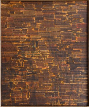 Andrzej M. Bartczak, Metabolism of the Landscape(1980-81)
