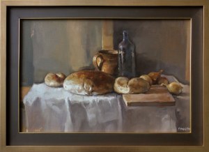 Joseph Panfil, Still Life, 2021