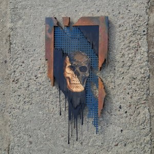 DAMIAN KANAPPE, WHAT'S LEFT, 2025.