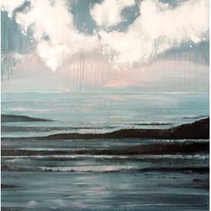 MONIKA BOROWICZ, IMPRESSION-CLOUD, 2021.