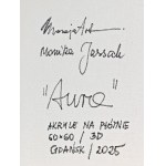 MONIKA JASSAK, AURA, 2025R.