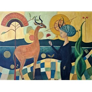 KATARZYNA KOZOWSKA, W-NATURATION, 2025.