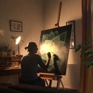 ANNA PONIATOWSKA, ACTIAS LUNA, 2025.