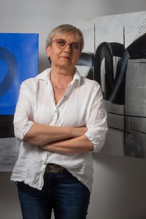 BOŻENA TARASIEWICZ, UNTITLED, 2025.