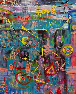 ANNA TYLIBA, COMPOSITION, 2025.